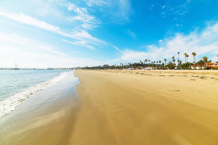 East Beach, Santa Barbara