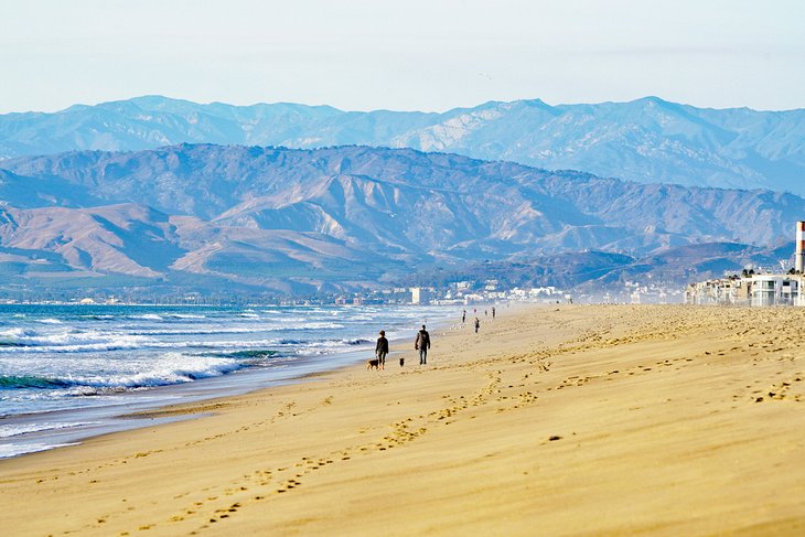 Las 13 mejores playas de Ventura, CA