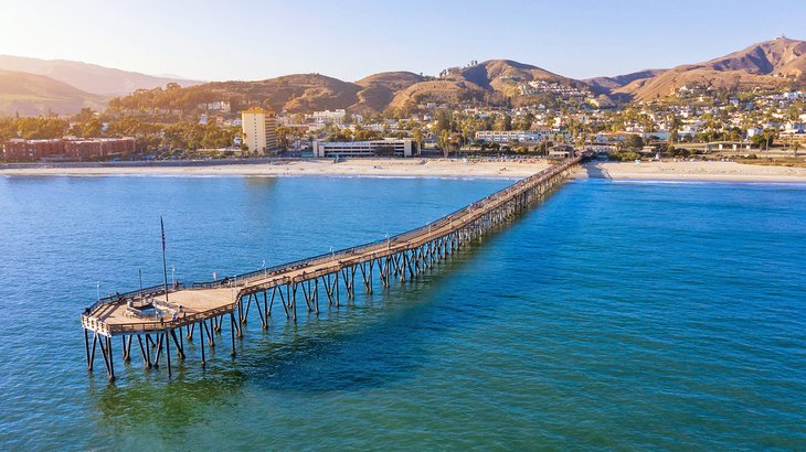 San Buenaventura State Beach