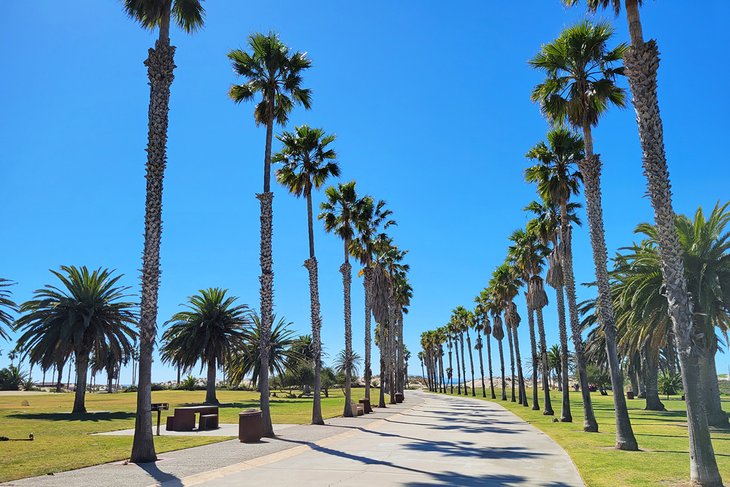 Oxnard Beach Park