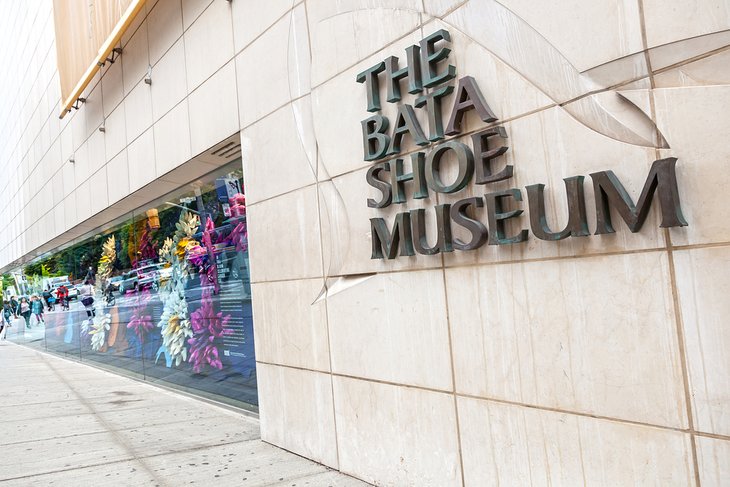 Bata Shoe Museum | Philip Lange / Shutterstock.com