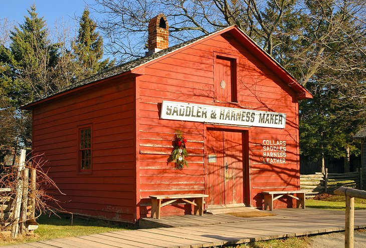 Black Creek Pioneer Village