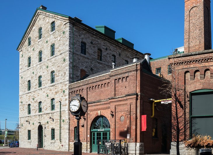 Distillery District