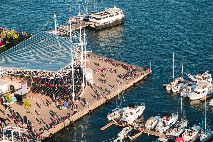 Harbourfront Centre in Toronto