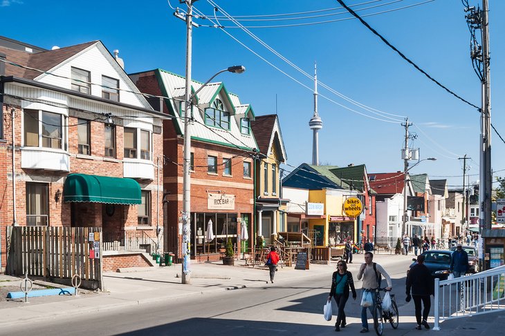 Little Italy | DeymosHR / Shutterstock.com