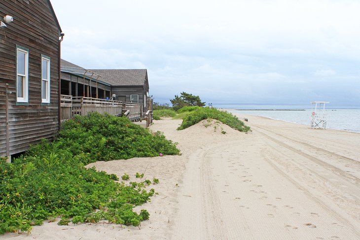 Hammonasset Beach State Park