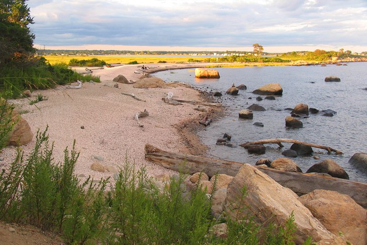 Meig's Point, Madison, Connecticut