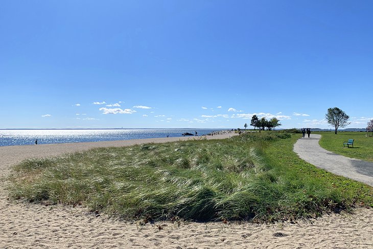 Sherwood Island State Park