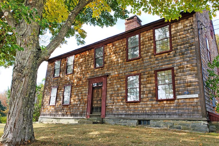 Denison Homestead Museum