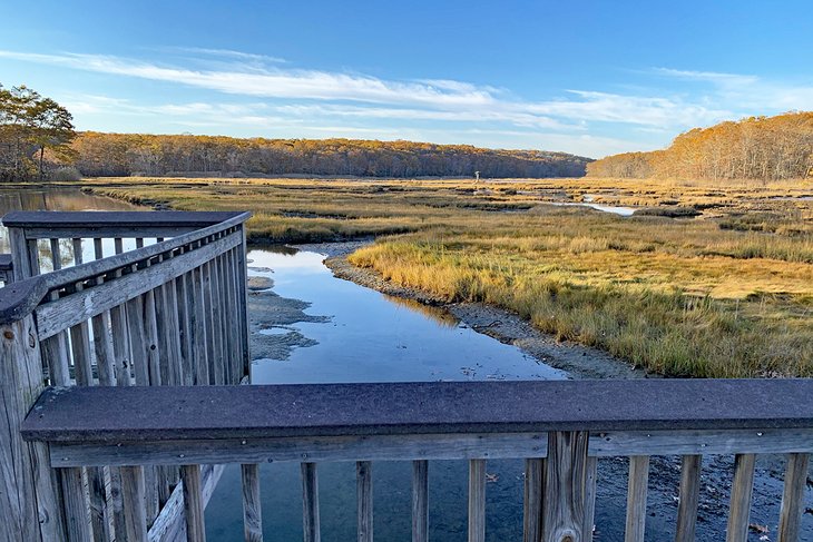 Rocky Neck State Park