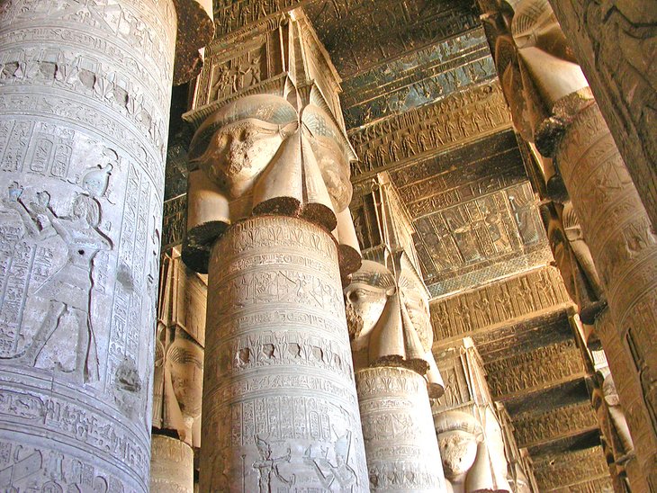 Tempel von Hathor