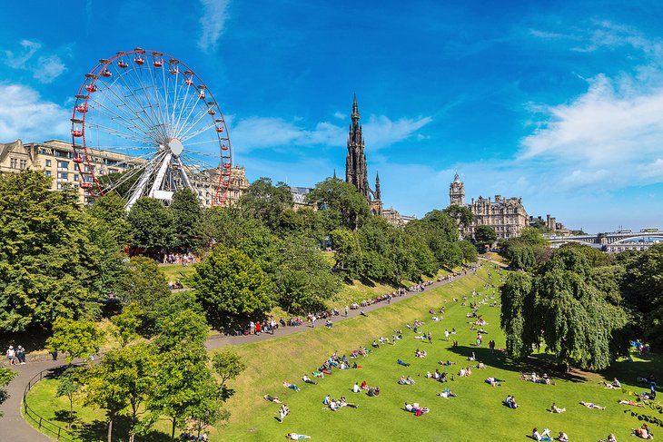 Edinburgh, Scotland