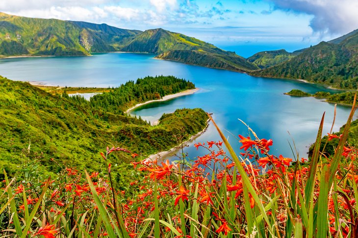 São Miguel, Azores