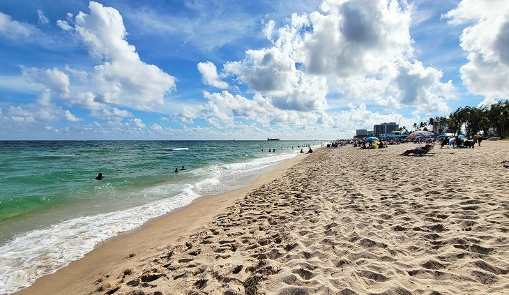 Fort Lauderdale Beach