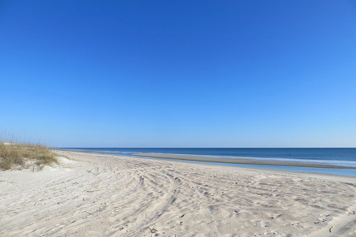 American Beach, Amelia Island, Florida