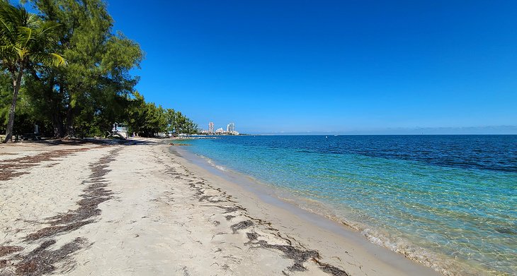 Virginia Key Beach Park