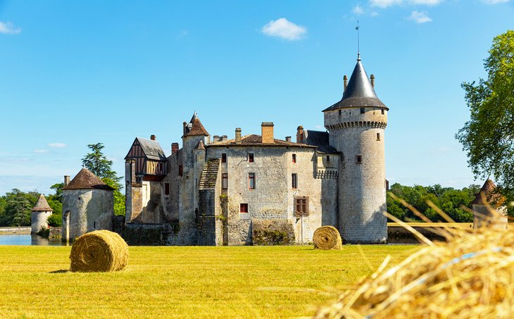 Château de La Brède