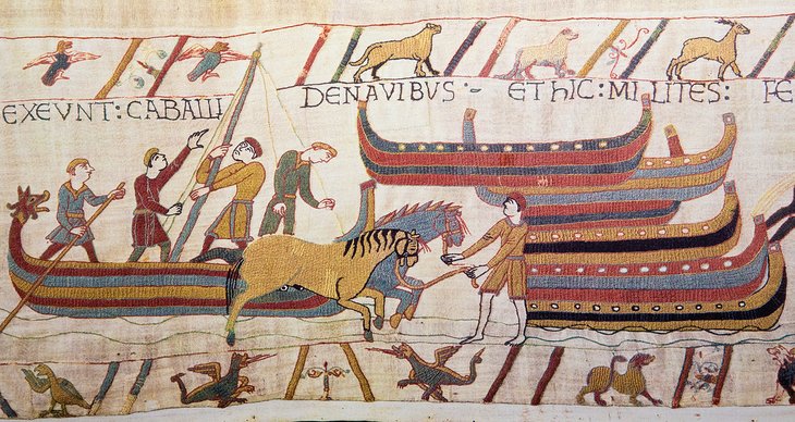 Bayeux Tapestry