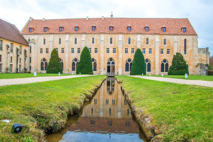 Abbaye de Royaumont