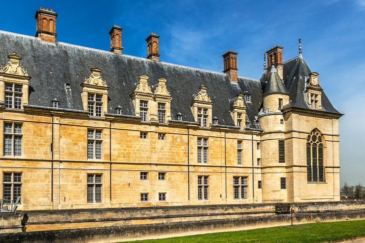 Château d'Écouen (Musée National de la Renaissance)