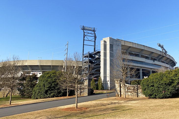 Sanford Stadium