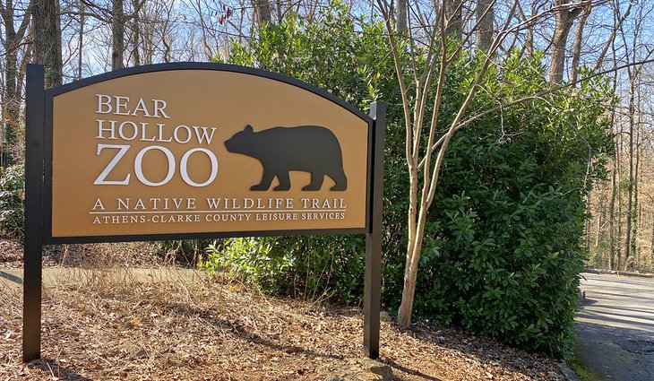 Bear Hollow Zoo