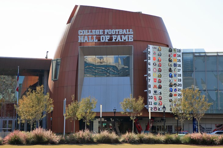 College Football Hall of Fame