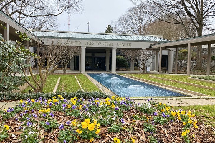 The Jimmy Carter Presidential Library & Museum