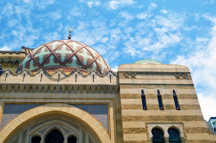 Dome of the Fox Theatre