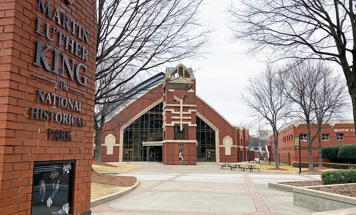 Martin Luther King, Jr. National Historical Park