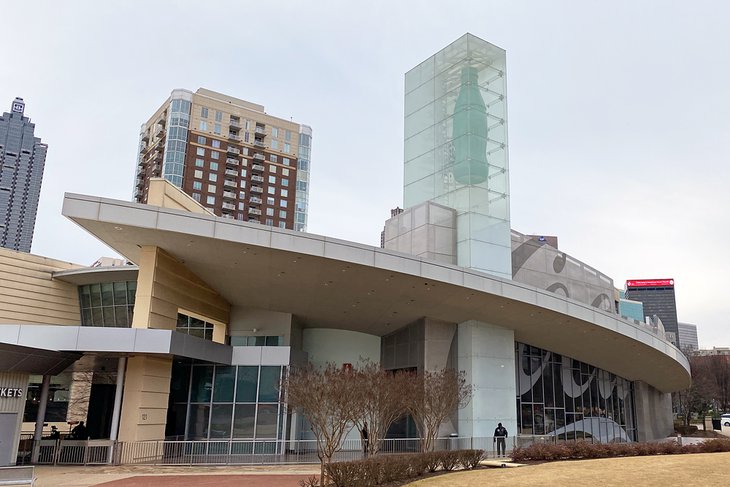 World of Coca-Cola