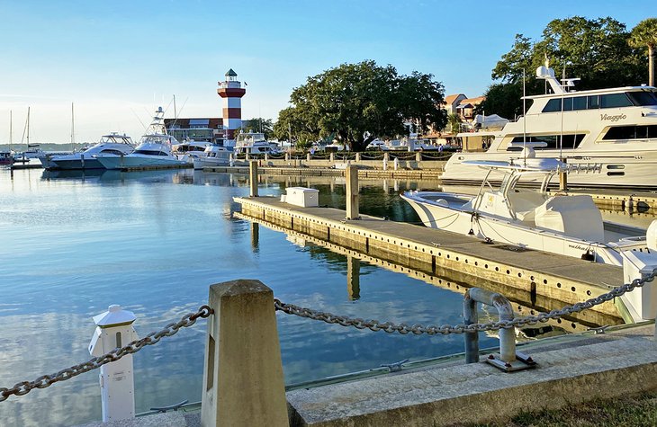 Harbour Town, Hilton Head Island