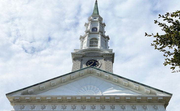 Church in Savannah