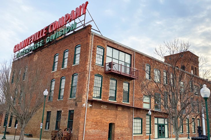 Augusta Canal Discovery Center at Enterprise Mill