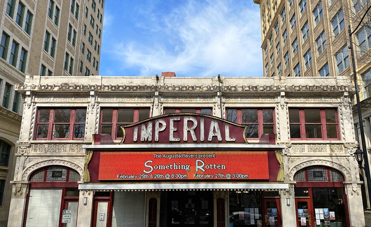 Imperial Theatre