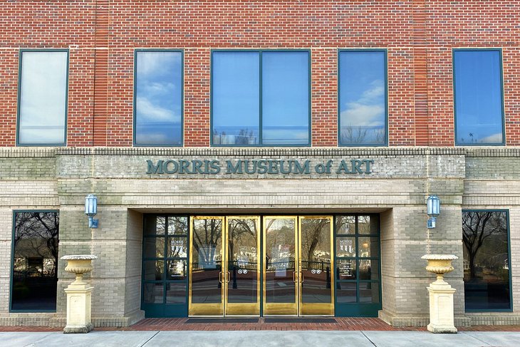 Musée d'art Morris