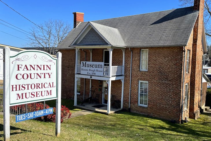 Baugh House Museum