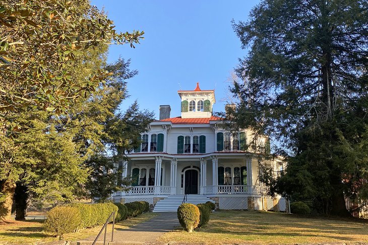 Hardman Farm State Historic Site