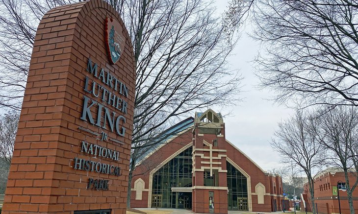 Martin Luther King Jr. National Historic Site