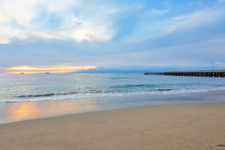 Lahaina Baby Beach