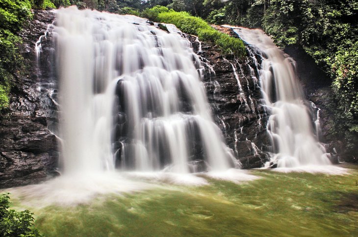 Abbey Falls, Kodagu