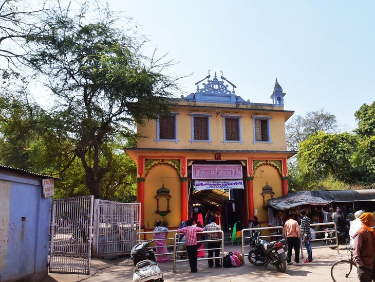 Sankat Mochan Hanuman Temple