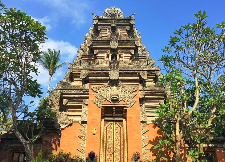 Puri Saren Royal Ubud Palace