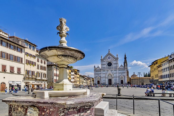 Piazza Santa Croce