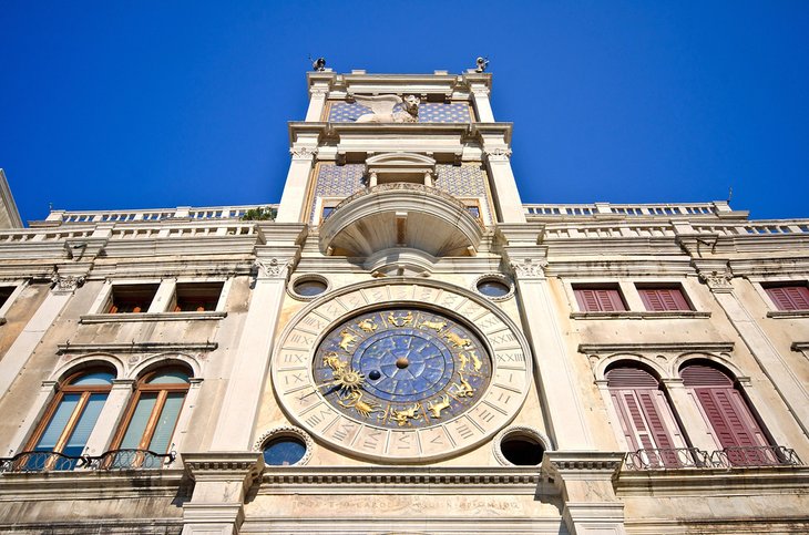 Torre dell'Orologio (Clock Tower)