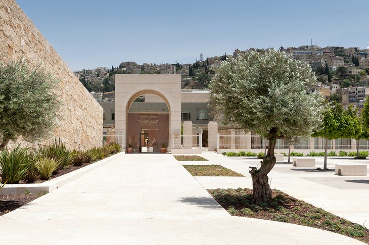 Das Jordanmuseum