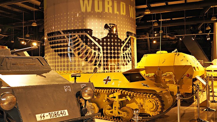 Royal Tank Museum