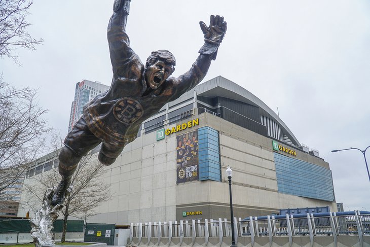 TD Garden