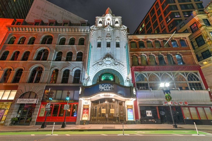 Boston Opera House