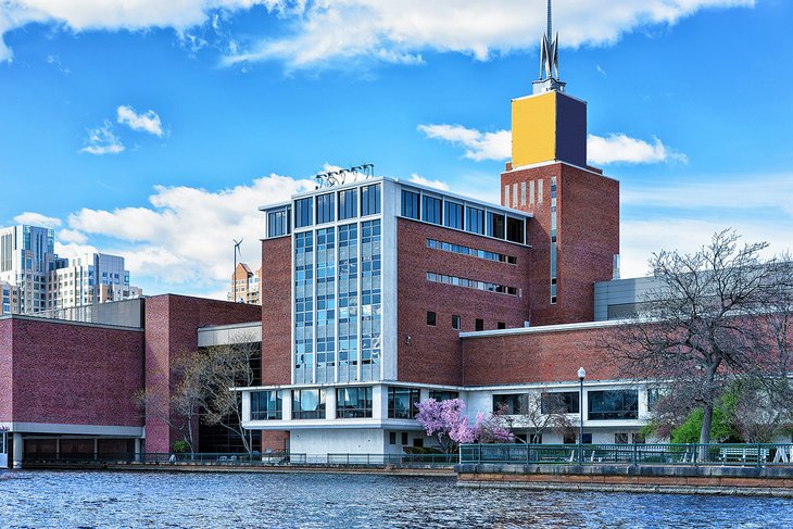 Museum of Science in Boston